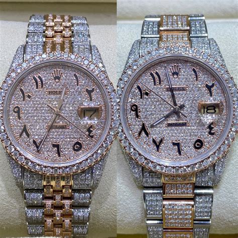 replica bust down rolex watches|cheap bust down rolex.